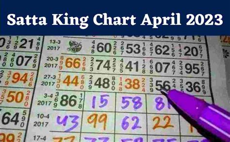 gali 2024 ki chart|Gali 2024 SATTA CHART .